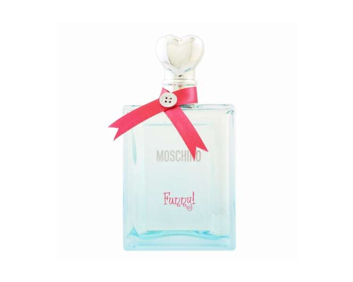 Moschino Funny Eau de Toilette Spray 50ml - Fragrance London
