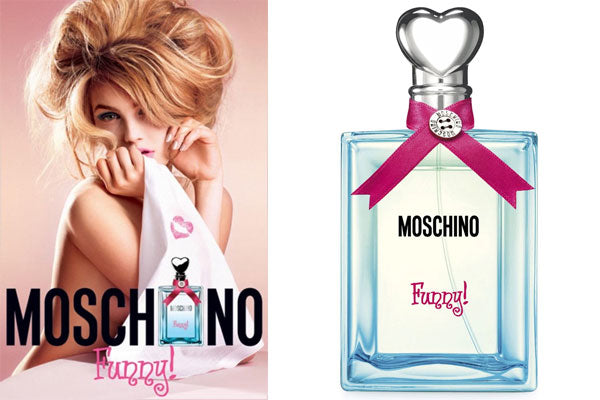 Moschino Funny Eau De Toilette Spray 100ml