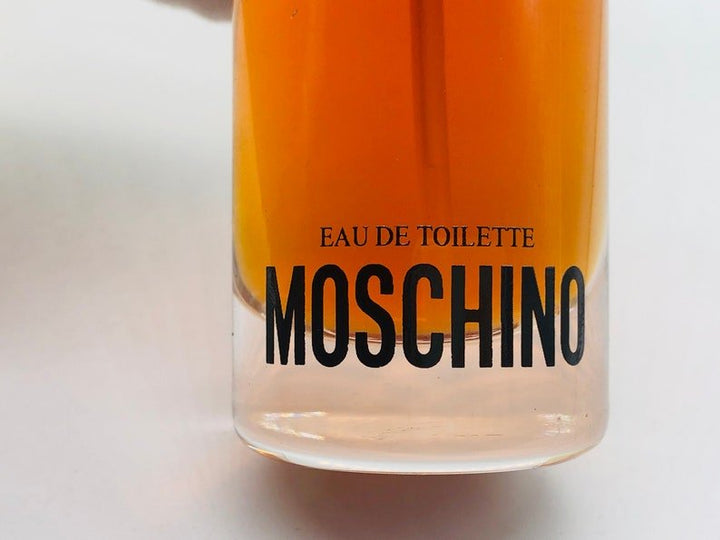Moschino (Gold) Eau De Toilette Spray 45ml - Fragrance London