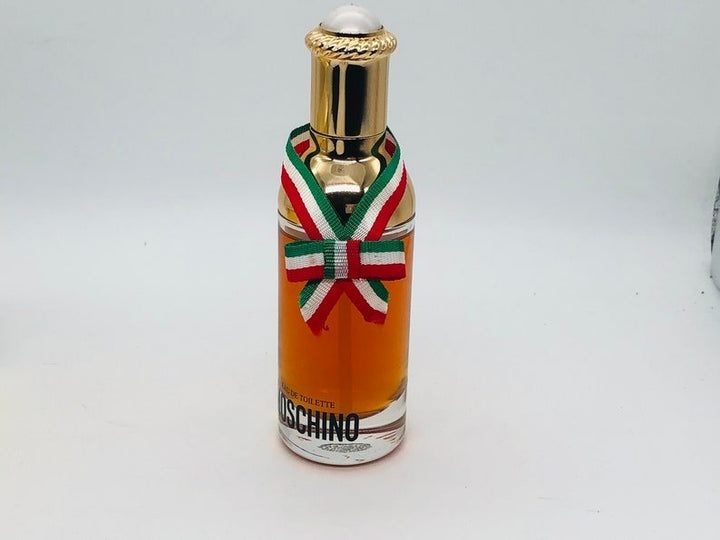 Moschino (Gold) Eau De Toilette Spray 45ml - Fragrance London