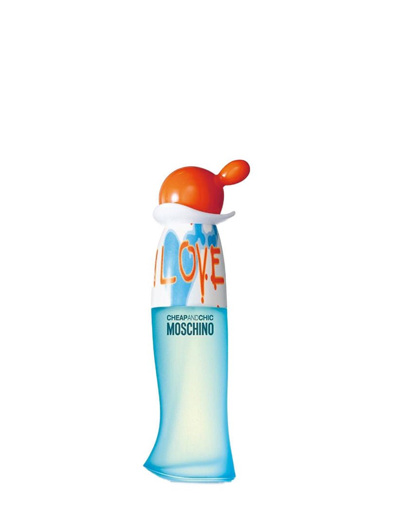 Moschino I Love Love Eau De Toilette Spray 30ml - Fragrance London