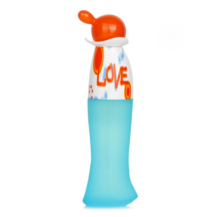 Moschino I Love Love Eau De Toilette Spray 50ml - Fragrance London