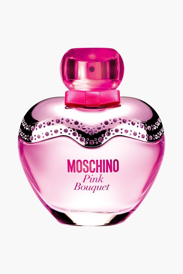 Moschino Pink Bouquet Eau De Toilette Spray 50ml - Fragrance London