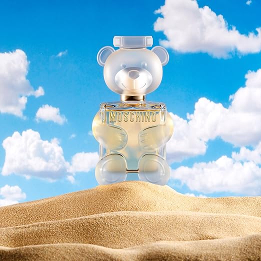 Moschino Toy 2 Eau De Parfum Spray 50ml - Fragrance London