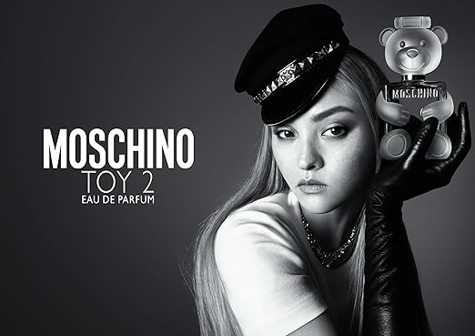 Moschino Toy 2 Eau De Parfum Spray 50ml - Fragrance London