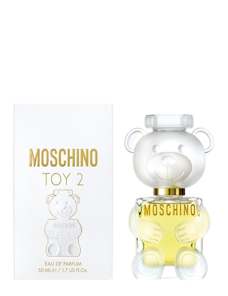 Moschino Toy 2 Eau De Parfum Spray 50ml - Fragrance London