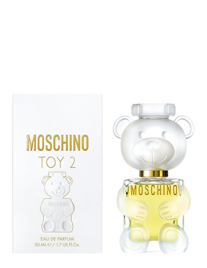 Moschino Toy 2 Eau De Parfum Spray 50ml - Fragrance London