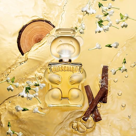 Moschino Toy 2 Eau De Parfum Spray 50ml - Fragrance London