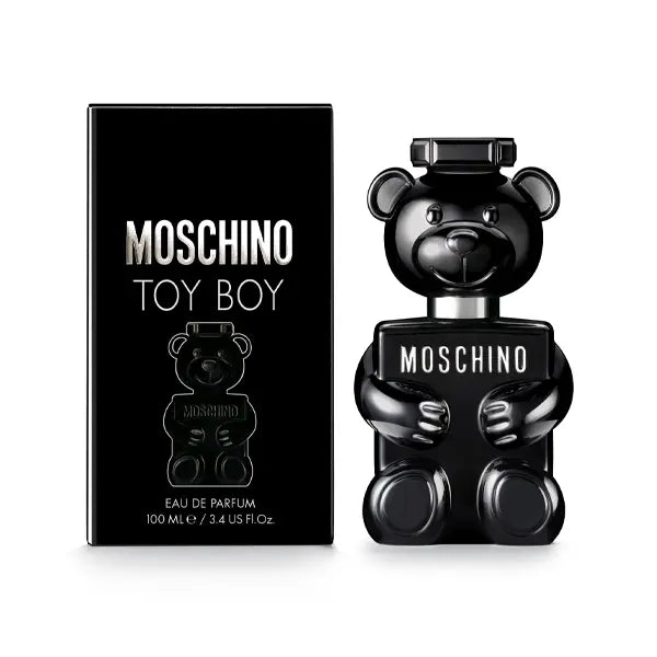 Moschino Toy Boy Eau De Parfum Spray 100ml - Fragrance London