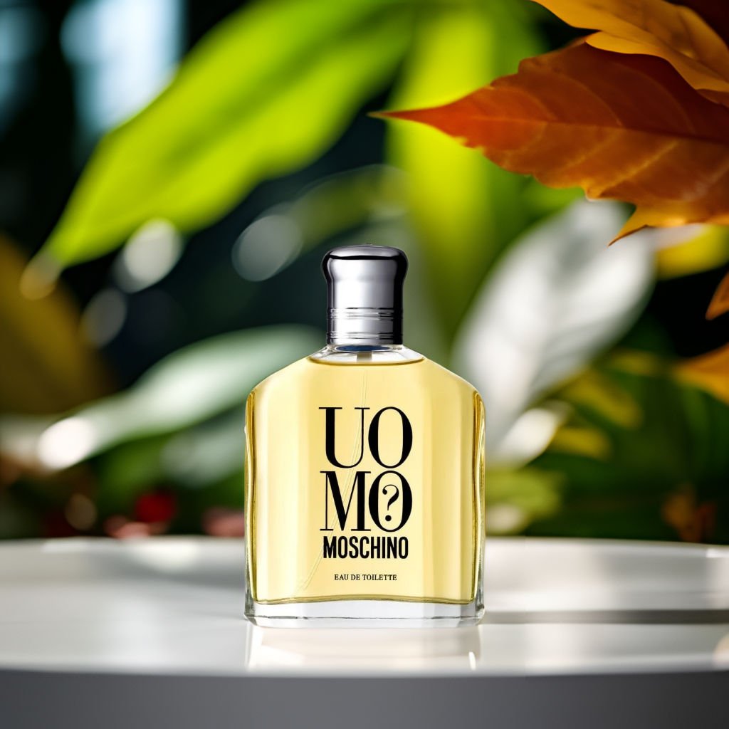 Moschino Uomo Eau de Toilette Spray 125ml - Fragrance London