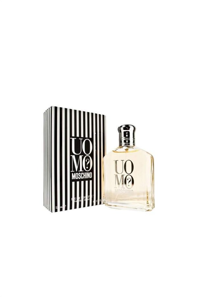 Moschino Uomo Eau de Toilette Spray 125ml - Fragrance London