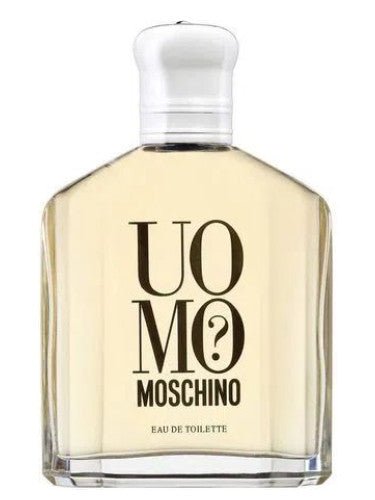 Moschino Uomo Eau de Toilette Spray 125ml - Fragrance London