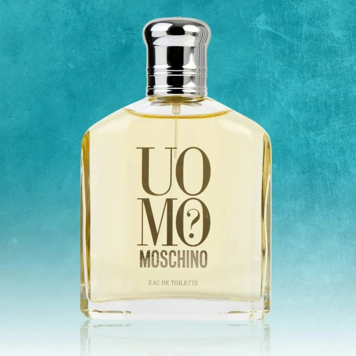 Moschino Uomo Eau de Toilette Spray 75ml - Fragrance London