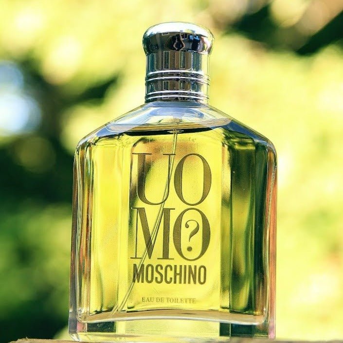 Moschino Uomo Eau de Toilette Spray 125ml