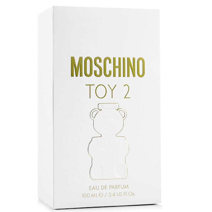 Moschino Toy 2 Eau De Parfum Spray 100ml