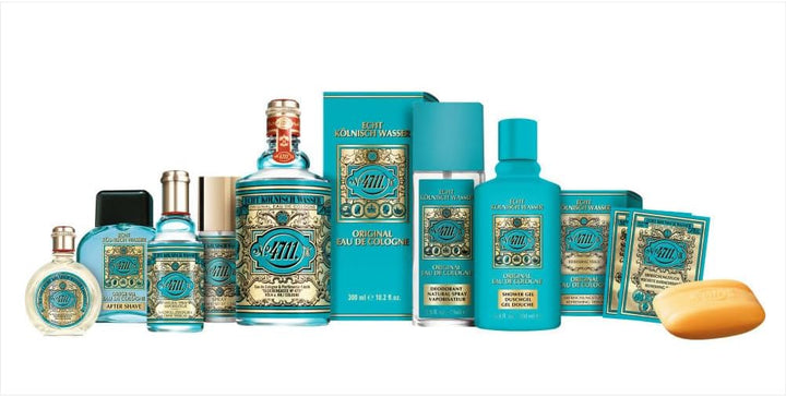 Muelhens 4711 Original Eau De Cologne Splash 200ml - Fragrance London