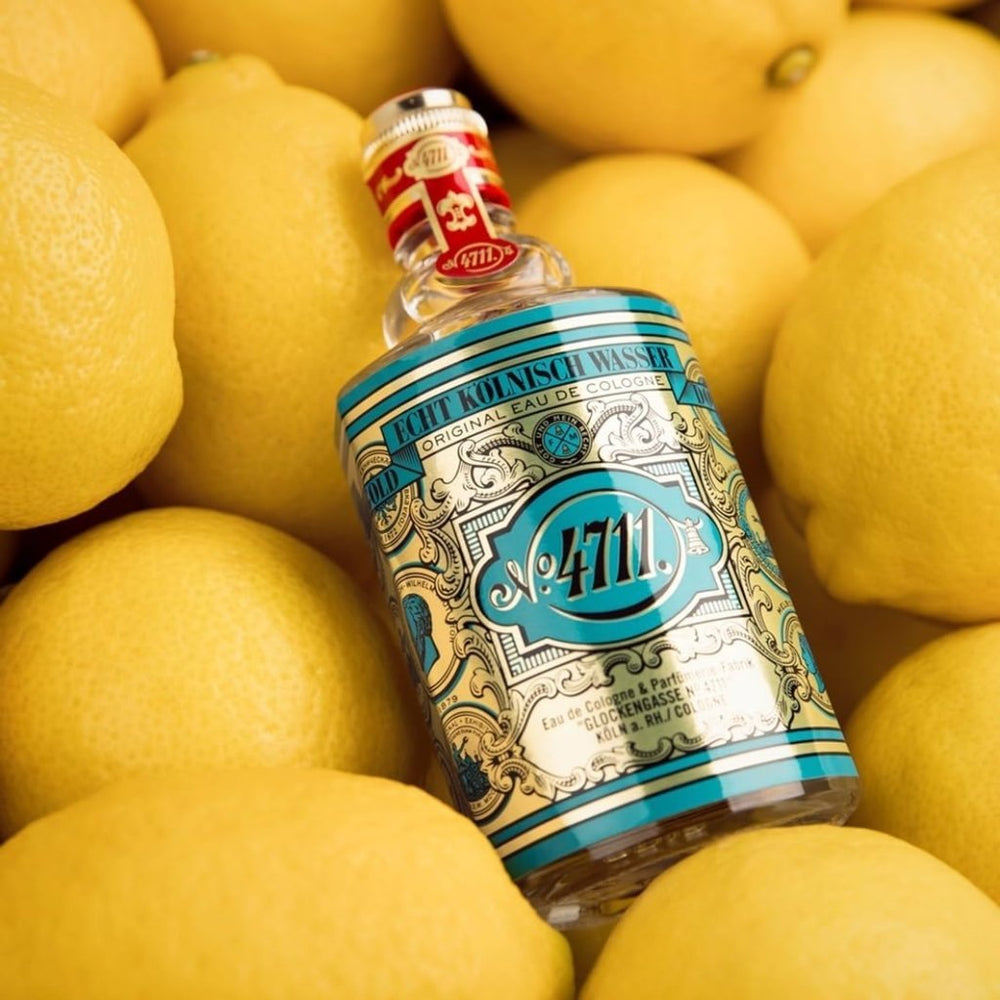 Muelhens 4711 Original Eau De Cologne Splash 200ml - Fragrance London