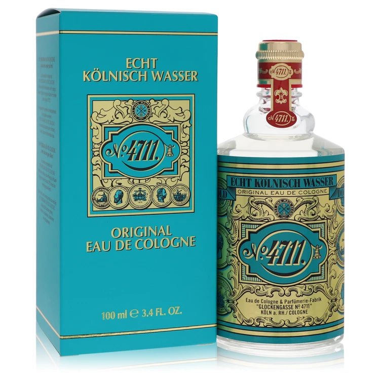 Muelhens Original Eau De Cologne Spray 100ml - Fragrance London