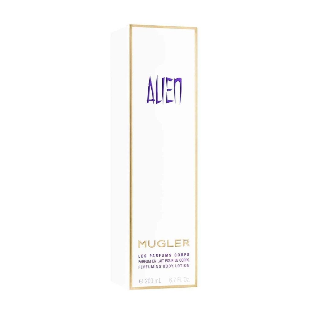 Mugler Alien Body Lotion 200ml - Fragrance London