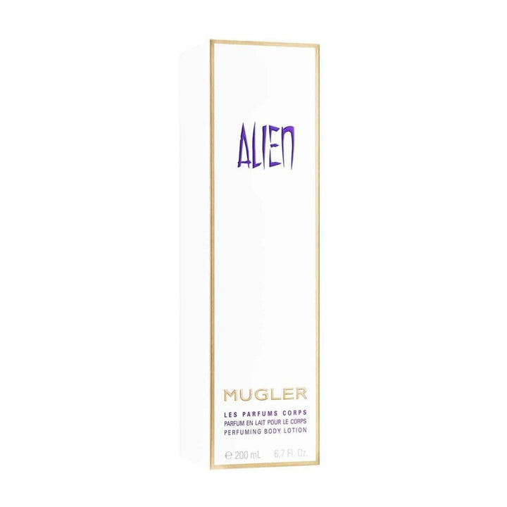 Mugler Alien Body Lotion 200ml - Fragrance London