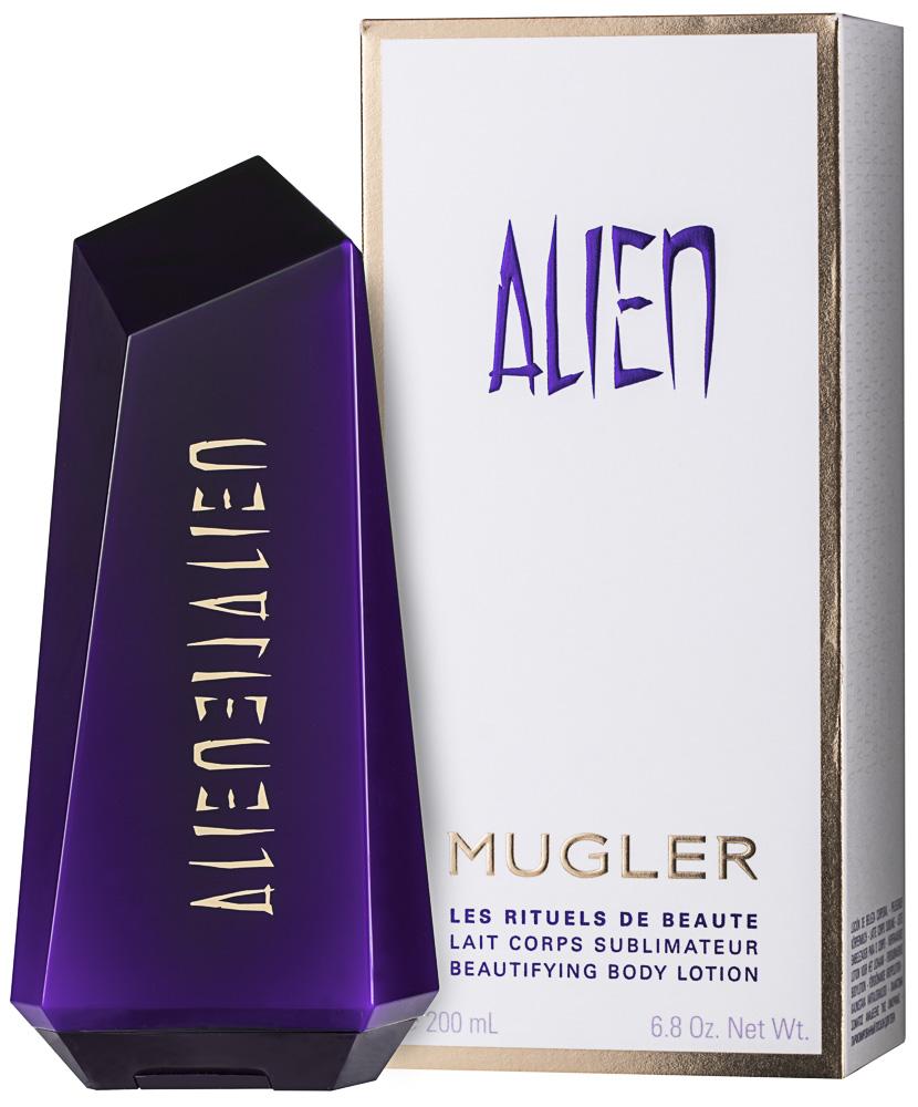 Mugler Alien Body Lotion 200ml - Fragrance London