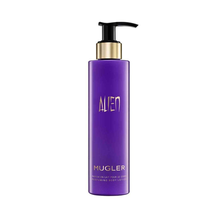 Mugler Alien Body Lotion 200ml - Fragrance London