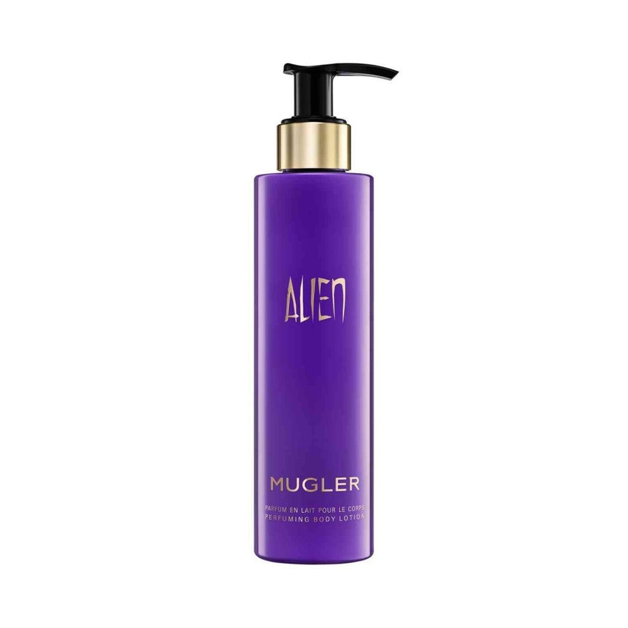 Mugler Alien Body Lotion 200ml - Fragrance London