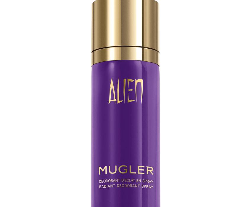 Mugler Alien Deo Spray 100ml - Fragrance London