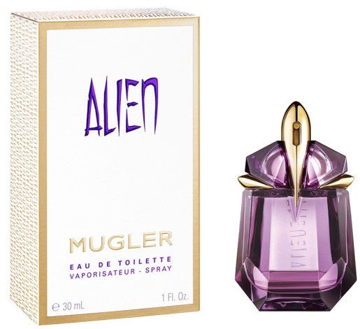 Mugler Alien Eau De Toilette Spray 30ml - Fragrance London