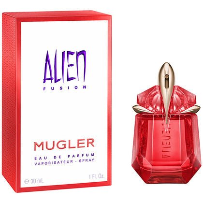Mugler Alien Fusion Eau De Parfum Spray 30ml - Fragrance London