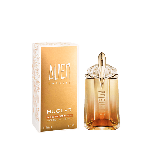 Mugler Alien Goddess Intense Eau De Parfum Spray 60ml - Fragrance London