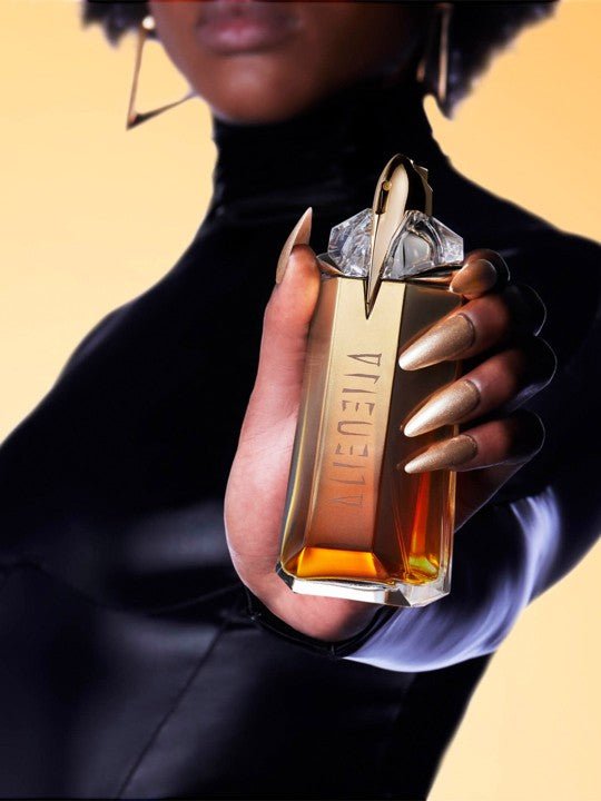 Mugler Alien Goddess Intense Eau De Parfum Spray Refillable 90ml - Fragrance London