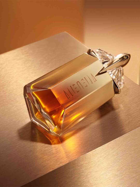 Mugler Alien Goddess Intense Eau De Parfum Spray Refillable 90ml - Fragrance London