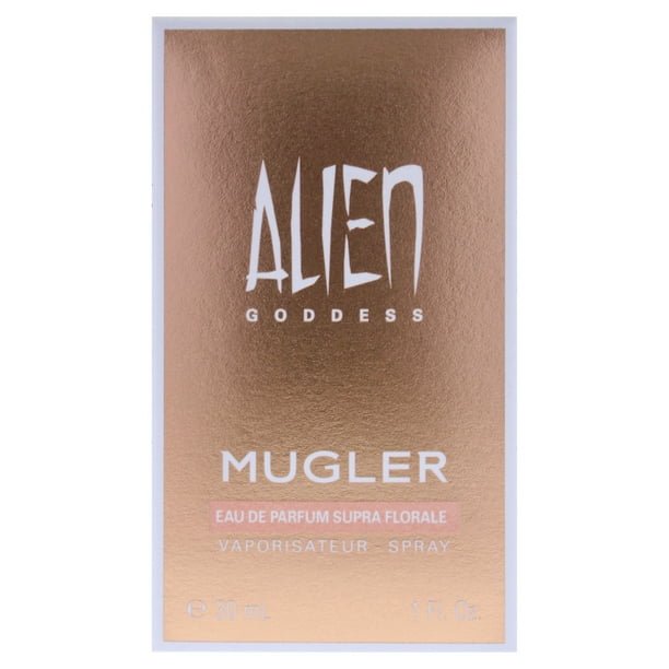 Mugler Alien Goddess Supra Florale Eau de Parfum Spray 30ml - Fragrance London