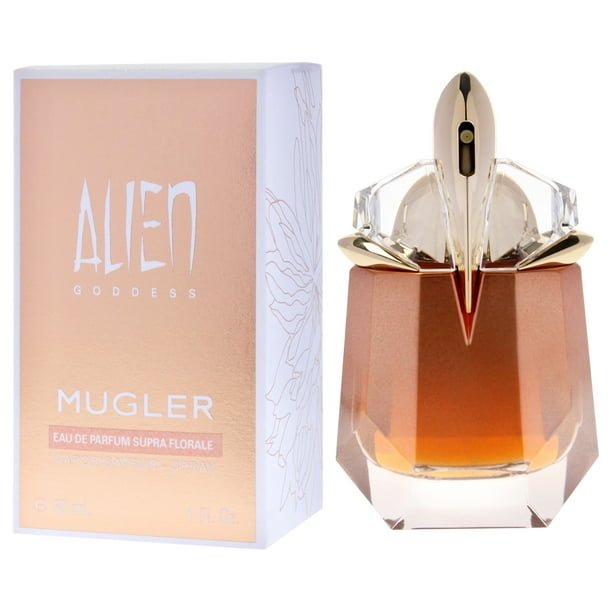 Mugler Alien Goddess Supra Florale Eau de Parfum Spray 30ml - Fragrance London
