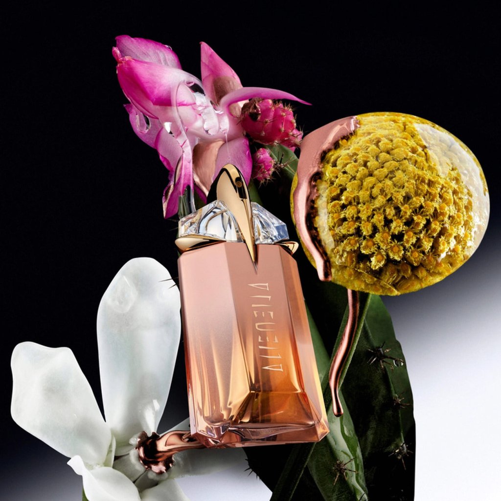 Mugler Alien Goddess Supra Florale Eau De Parfum Spray 90ml - Fragrance London