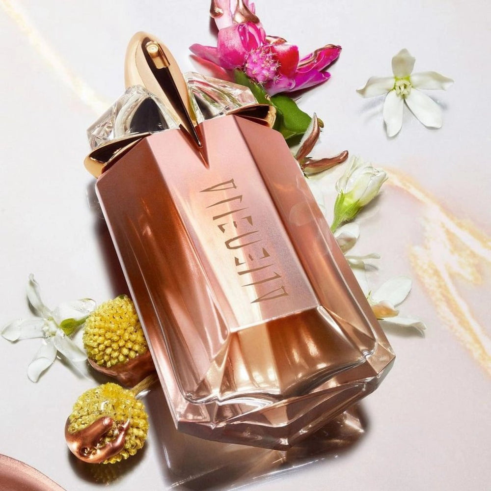 Mugler Alien Goddess Supra Florale Eau De Parfum Spray 90ml - Fragrance London