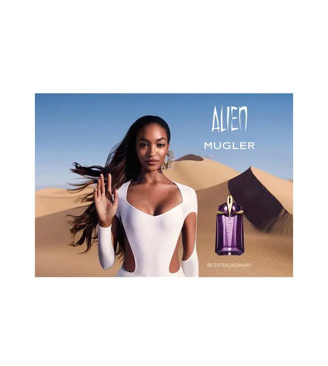 Mugler Alien Refillable Eau De Parfum Spray 60ml - Fragrance London