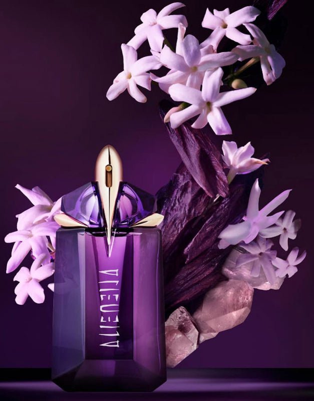 Mugler Alien Refillable Eau De Parfum Spray 60ml - Fragrance London