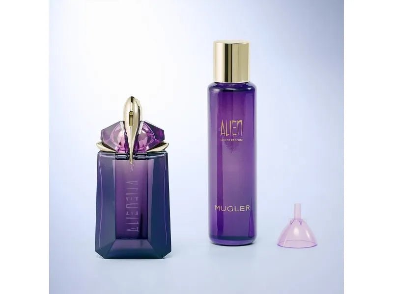 Mugler Alien Refillable Talisman Eau De Parfum Spray 30ml - Fragrance London