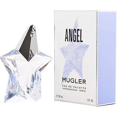 Mugler Angel Eau De Toilette Spray Refillable 30ml - Fragrance London