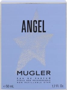 Mugler Angel Non Refillable Eau De parfum Spray 50ml - Fragrance London