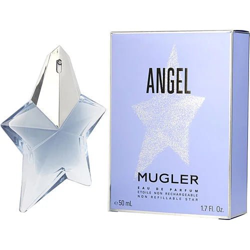 Mugler Angel Non Refillable Eau De parfum Spray 50ml - Fragrance London