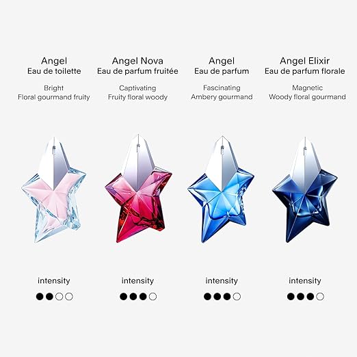 Mugler Angel Non Refillable Eau De parfum Spray 50ml - Fragrance London