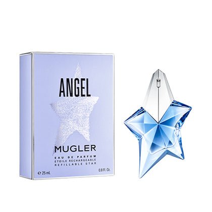 Mugler Angel Refillable Eau De Parfum Spray 25ml - Fragrance London
