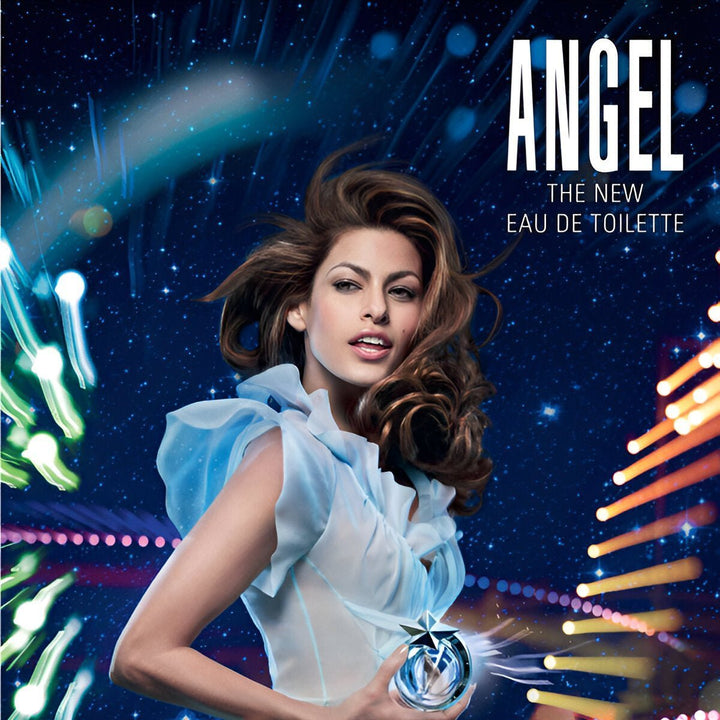 Mugler Refillable Angel Eau De Toilette Spray 40ml - Fragrance London