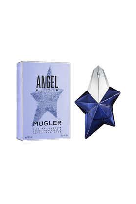 Mugler Refillable Angel Elixir Eau De Parfum Spray 100ml - Fragrance London