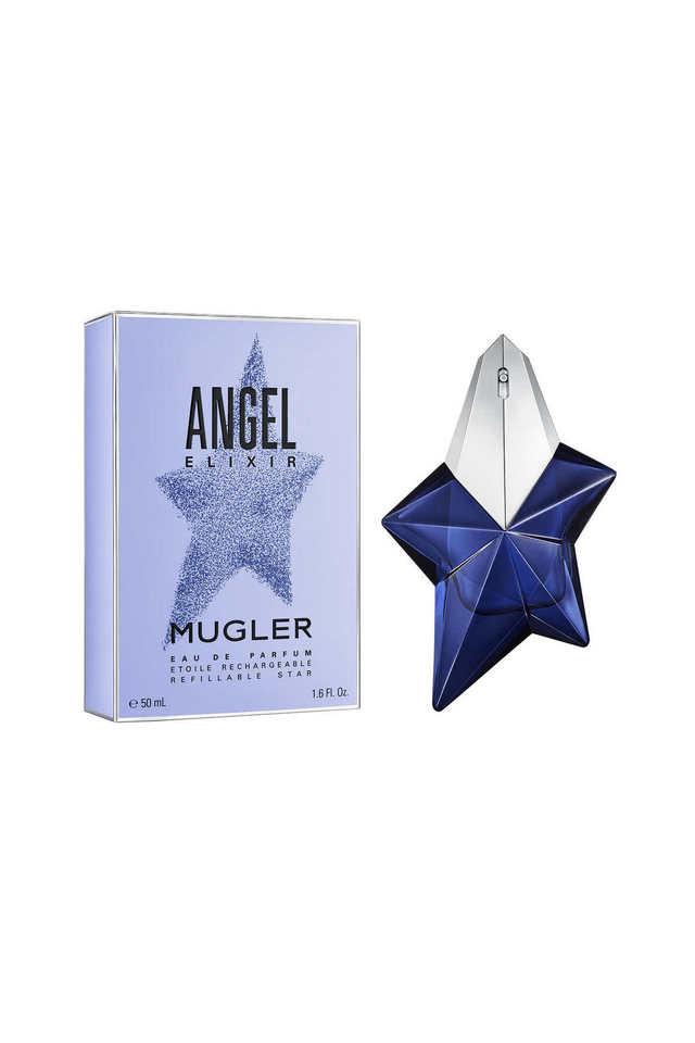 Mugler Refillable Angel Elixir Eau De Parfum Spray 100ml - Fragrance London