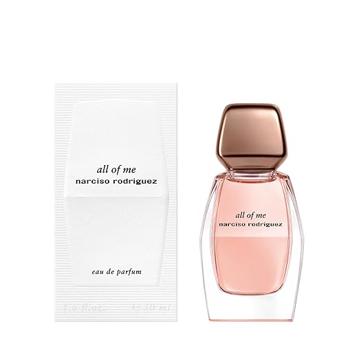 Narciso Rodriguez All Of Me Eau De Parfum Spray 50ml - Fragrance London