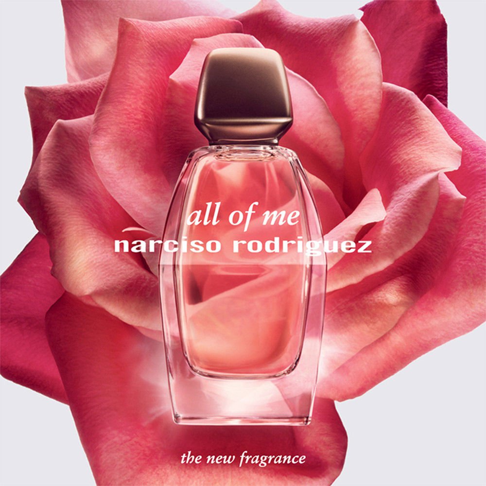 Narciso Rodriguez All Of Me Eau De Parfum Spray 50ml - Fragrance London